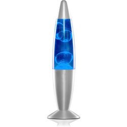 InnovaGoods 25 w moderna modra lava lampa odprta embalaža Cene