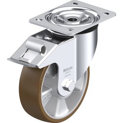 Blickle 915938 L-ALB 160K-FI okretni kotač od čeličnog lima Promjer kotača: 160 mm Nosivost (maks.): 400 kg kom. Cene