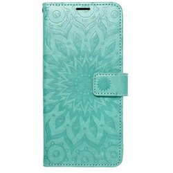 Mezzo Book etui preklopni za XIAOMI Redmi 12 4G / 12 5G mandala green Cene