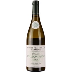 William Fevre domaine chablis premier cru beauroy Cene