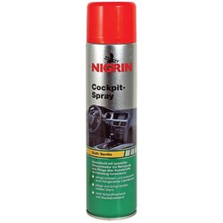 Nigrin sprej za cockpit vanilija 400 ml Cene