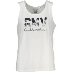 Gianmarco Venturi MEN&#39;S WHITE TANK TOP Cene