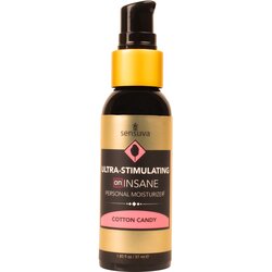 Sensuva ON Ultra-Stimulating Insane Personal Moisturizer Cotton Candy 57ml Cene