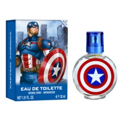 Captain America Avengers Captain America 30 ml toaletna voda za otroke Cene