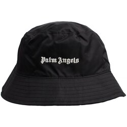 Palm Angels Klobuki PWLA011C99FAB0011-001 Črna Cene