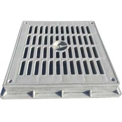 PVC REŠETKASTI POKLOPAC SA OKVIROM 30X30 Cene