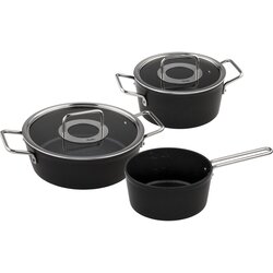 Fissler SET POSOD ADAMANT aluminij 3-delni Cene
