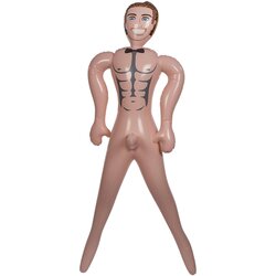 OOTB Inflatable - napuhujući gumeni muškarac Cene