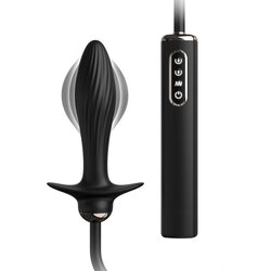 Pipedream vibrirajući analni dildo na naduvavanje Elite Collection Cene