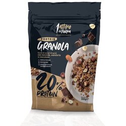 Un attimo in Forma – Proteinske granole ljeÅ¡njak,badem,Äokolada 300g Cene