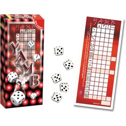 Grafoprint Games Društvena igra YAMB Cene