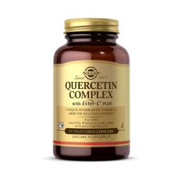 Solgar Quercetin complex kapsule Cene