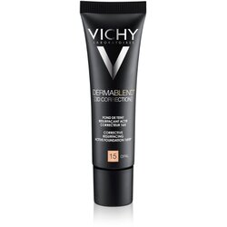 Vichy dermablend 3d korektivni puder za masnu kožu s visokim stepenom prekrivanja, 15 opal Cene