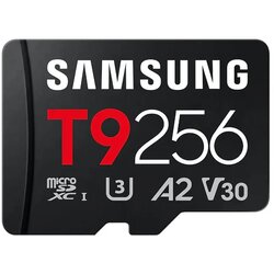  Memorijska kartica Micro SD T9, 256GB Cijene