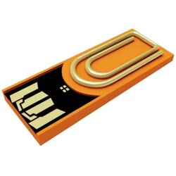 Xlyne clip/me TRUE DOCUMENT USB stick bulk 8 GB narančasta CA08CO002 USB 2.0 Cene