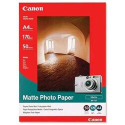 Canon foto papir MP101 A4 (50B.) Cene
