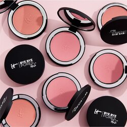 IT Cosmetics Bye Bye Pores rdečilo odtenek Naturally Pretty 5,44 g Cene
