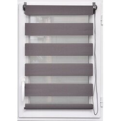 Luance Zebra roletne 60x250cm tamno sive Cijene