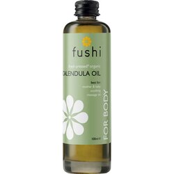Fushi calendula oil, infused in almond oil Cene