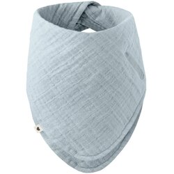 Bibs portikla za bebe bandana, baby blue Cene