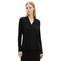 Tom Tailor 1040011 ženska bluza, crna Cene