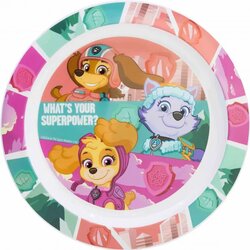 STOR dečiji tanjir Paw Patrol girl Cene