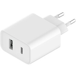 Xiaomi Mi zidni punjač 33W (Type-A + Type-C) Cijene
