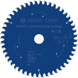 Bosch Expert Aku list kružne testere Laminated Panel, 160×1,8/1,2×20 mm, T48 2608902126 Cene
