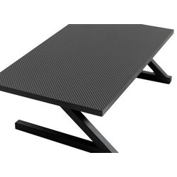  stalak za monitor, 30x15x50cm, crni Cijene