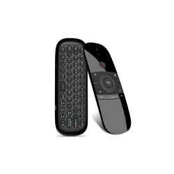 Air mouse daljinski upravljač W1 za android TV sa tastaturom Cene
