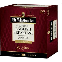  English Breakfast - 100 čajnih vrečk Cene