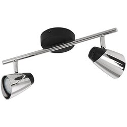 Eglo 96716 - LED spot svetiljka MONCALVIO 2xGU10/5W/230V Cene