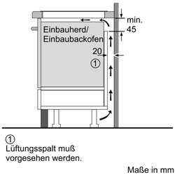 Siemens EX875LYC1E Induktions-Kochfeld vgradna plošča Cene