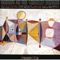 Charles Mingus Mingus Ah Um (remaster) Cene