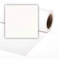 Colorama LL CO1107 Pozadina 2.72x11m SUPER WHIT Cene