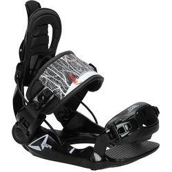SP Bindings Fastec Kiddo XS Snowboard Vezi black Cene