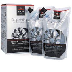 NIRGIN Sredstvo za čišćenje autofelgi 2x500ml Black Label Edition Cene