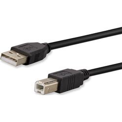 EP Elektrik USB 2.0 kabel AB, 10m, CC502/10 (ločeno), (20786957) Cene