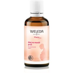 Weleda Ulje za masažu grudi tokom laktaciјe, 50ml Cene