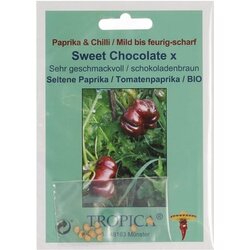 TROPICA Ekološki čili "Sweet Chocolate" Cene
