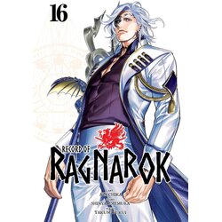Harper Collins Publishers Ltd Takumi Fukui, Shinya Umemura - Record of Ragnarok, Vol. 16 Cene
