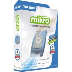 MIKRO vrečke za sesalce 4/1 Tip: 88OR - 088.OR.088 Cene