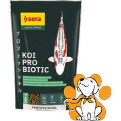 Sera koi probiotic all seasons hrana za šarane, 500g Cene