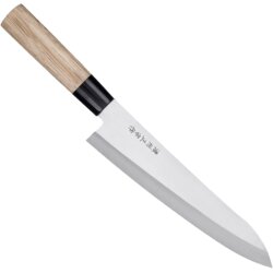 Satake Kuhinjski nož Megumi Gyuto, 21 cm Cene