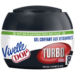 Dop Izdelki za oblikovanje las Haargel Turbo Force 8 Fixierung Cene