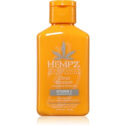 HEMPZ Citrus Blossom vlažilna krema za telo 66 ml Cene