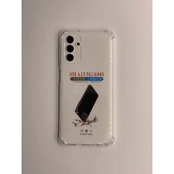 Samsung A13 5G transparent maska sa ojačanim ivicama ( 96154 ) Cene