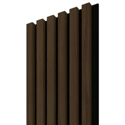 Stegu ACOUSTIC LINE ESOTICA/CRNO 265X24,5X2,2 CM Cene