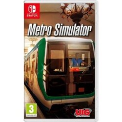 Metro Simulator / Switch Cene