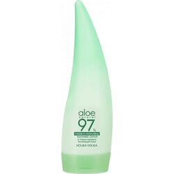 Aloe 97% Soothing Gel Lotion Intensive Moisturizing - 250 ml Cene